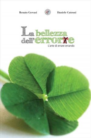 Cover of LA BELLEZZA DELL'ERRORE. L'arte di errare errando