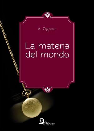 Cover of La materia del mondo
