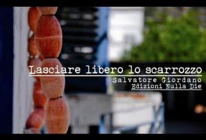 Cover of Lasciare libero lo scarrozzo