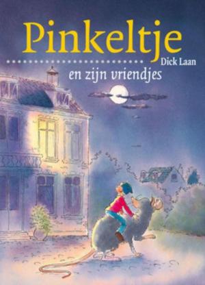 Book cover of Pinkeltje en zijn vriendjes