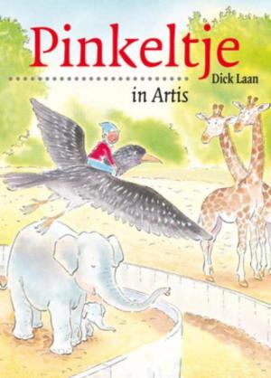Book cover of Pinkeltje in Artis