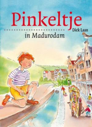 Book cover of Pinkeltje in Madurodam