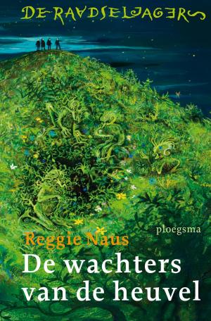 Cover of the book De wachters van de heuvel by Richard Ankony