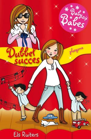 Cover of the book Dubbel succes by Arend van Dam, ivan & ilia