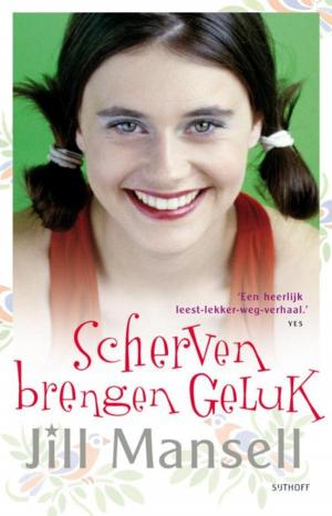 Cover of the book Scherven brengen geluk by Robin Hobb