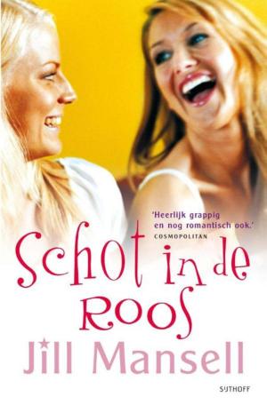 Book cover of Schot in de roos