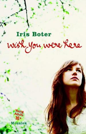 Cover of the book Wish you were here by Ute Carbone