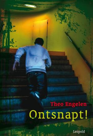 Cover of the book Ontsnapt by Johan Fabricius