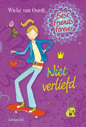 Cover of the book Niet verliefd by Joany Buenen
