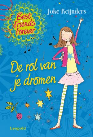 Cover of the book De rol van je dromen by Marijn Backer