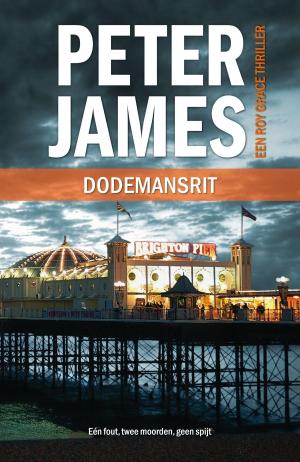 Cover of the book Dodemansrit by Joke Verweerd