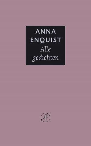 Cover of the book Alle gedichten by Bart Koubaa