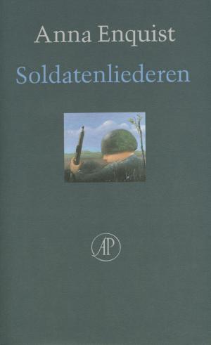 Cover of the book Soldatenliederen by Bart Moeyaert