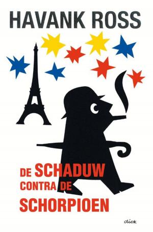 Cover of the book De Schaduw contra de Schorpioen by Eva García Sáenz de Urturi