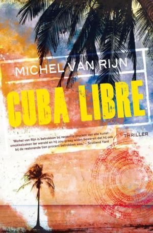 Cover of the book Cuba Libre by Carlos Ruiz Zafón