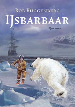 Cover of the book IJsbarbaar by Tomas Lieske
