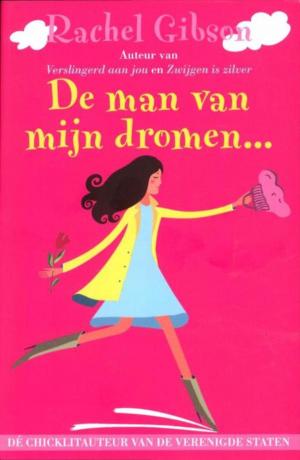 Cover of the book De man van mijn dromen by Alex Berenson