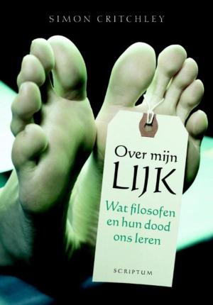 Cover of the book Over mijn lijk by Stephanie Dijkstra