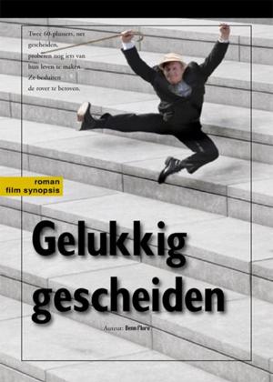 bigCover of the book GELUKKIG GESCHEIDEN, de rover beroofd: Nederlands by 