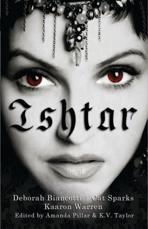Cover of the book Ishtar by E.M. Sloan
