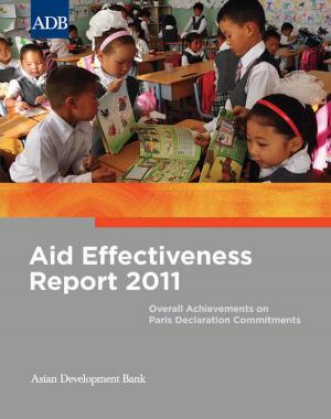 Cover of Aid Effectiveness Report 2011