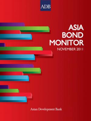 Cover of the book Asia Bond Monitor November 2011 by Irum Ahsan, Saima Amin Khawaja