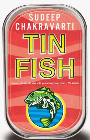 Cover of the book Tin Fish by Chris Kamara