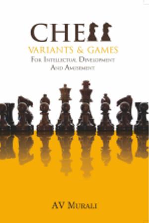 Cover of the book Chess Variants & Games by Vijay Raghav