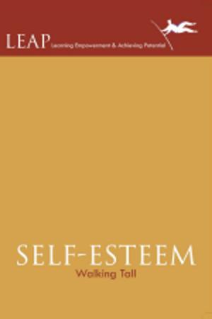 Book cover of SELF-ESTEEM