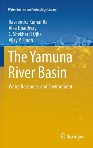 Book cover of The Yamuna River Basin