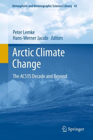bigCover of the book Arctic Climate Change by 