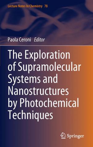 Cover of the book The Exploration of Supramolecular Systems and Nanostructures by Photochemical Techniques by Alfio V. Parisi, Jeff Sabburg, Michael G. Kimlin
