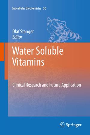 Cover of the book Water Soluble Vitamins by C. Jones