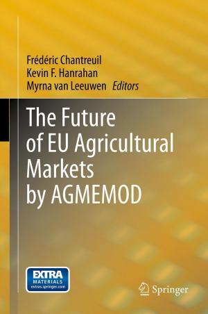 bigCover of the book The Future of EU Agricultural Markets by AGMEMOD by 