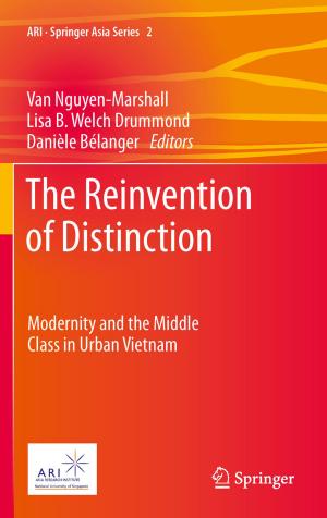 bigCover of the book The Reinvention of Distinction by 