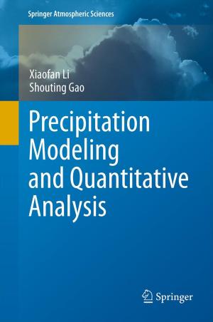 Book cover of Precipitation Modeling and Quantitative Analysis