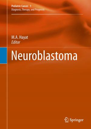 Cover of the book Neuroblastoma by Saulius Geniusas