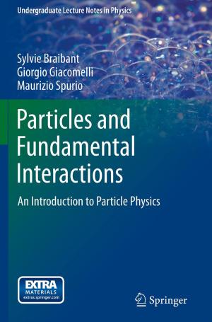 Cover of the book Particles and Fundamental Interactions by Ton J. Cleophas, Aeilko H. Zwinderman