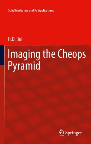 Book cover of Imaging the Cheops Pyramid