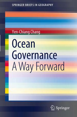 Cover of the book Ocean Governance by M. Esfeld