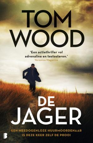 Book cover of De jager