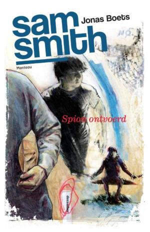 Cover of Sam Smith Spion ontvoerd