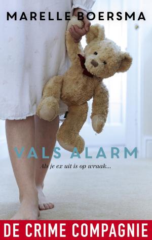 Cover of the book Vals alarm by Heleen van der Kemp