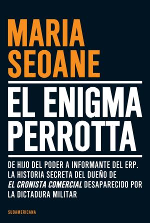 Cover of the book El enigma Perrotta by Eduardo Sacheri