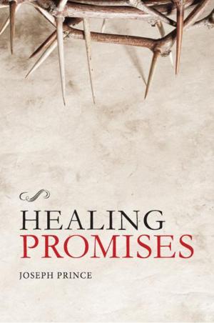 Book cover of Healing Promises
