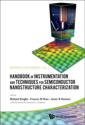 Cover of the book Handbook of Instrumentation and Techniques for Semiconductor Nanostructure Characterization by Yoshio Miyahara