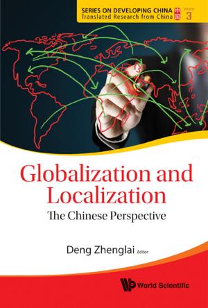 Cover of the book Globalization and Localization by Jinjun Zhao, Zhirui Chen