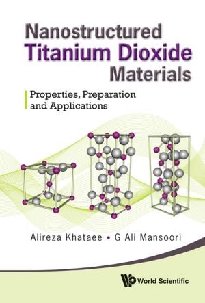 Book cover of Nanostructured Titanium Dioxide Materials