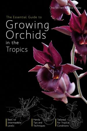 Cover of the book The Essential Guide to Growing Orchids by Dr Sung Min, Lena Heng