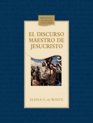 Book cover of El discurso maestro de Jesucristo